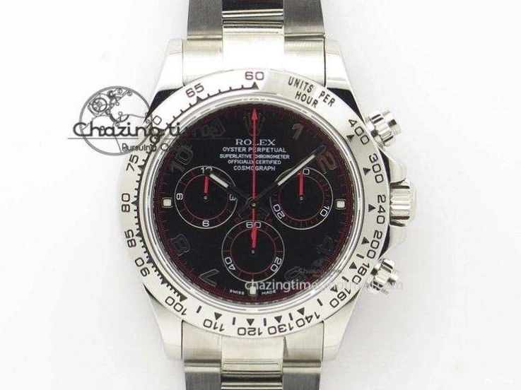 MiroTime 0601 Lightweight Vintage Sea Dweller 1665 JKF Best Edition On Bracelet A 3981
